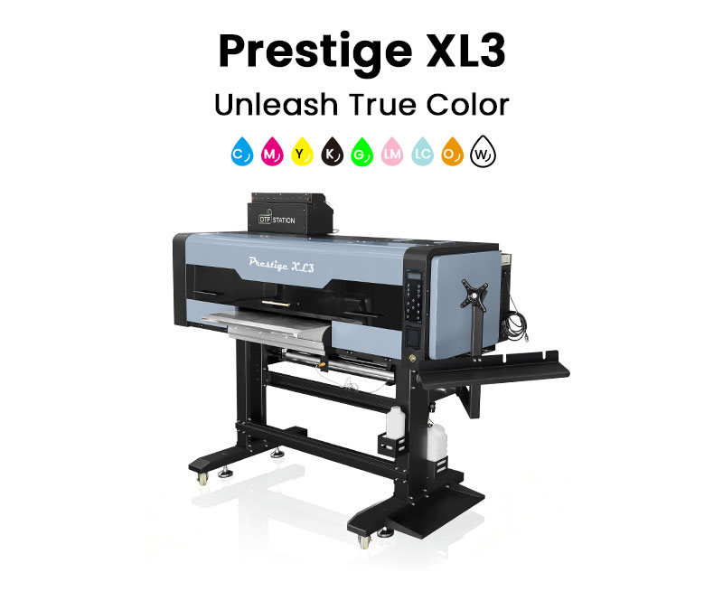 Prestige XL3 60CM 9 Color DTF Printer 1 4