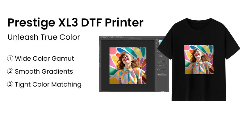 Prestige XL3 60CM 9 Color DTF Printer 2 2