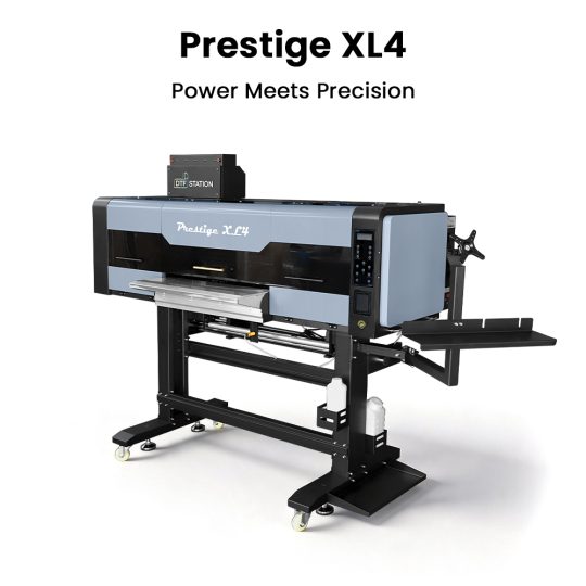 Prestige XL4 60CM Industrial DTF Printer