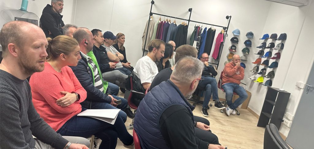 Dealer Training Program