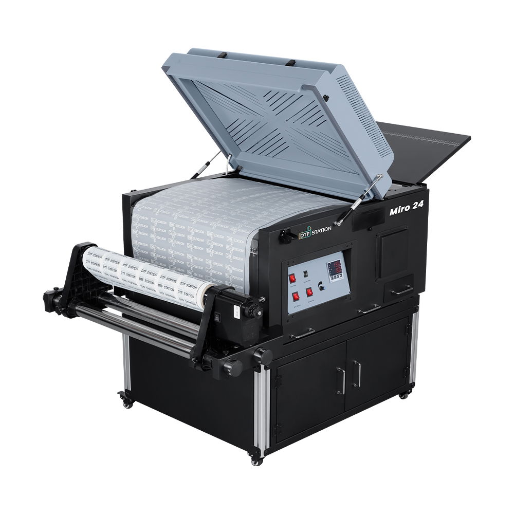 Miro 24 DTF Powder Shaker for 18