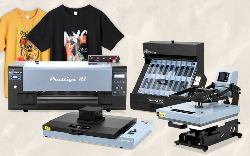 Printing equipment for t shirts hotsell