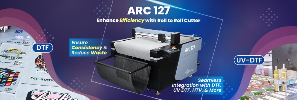 Arc127 Roller Cutter
