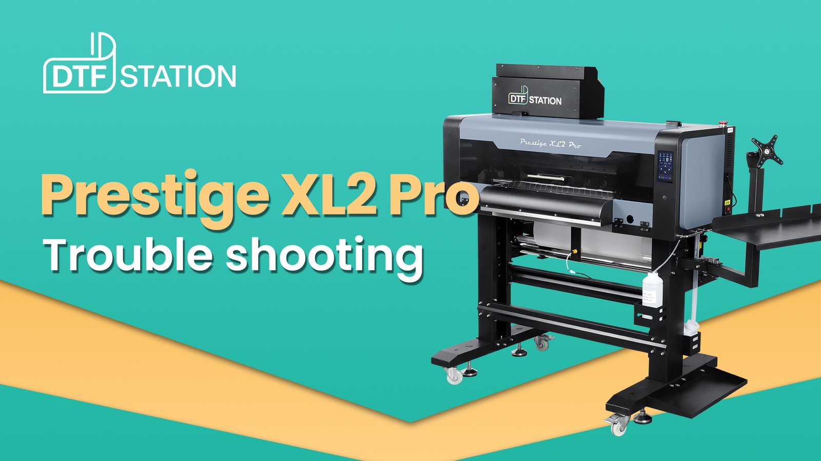 Prestige XL2 Pro Troubleshooting Videos