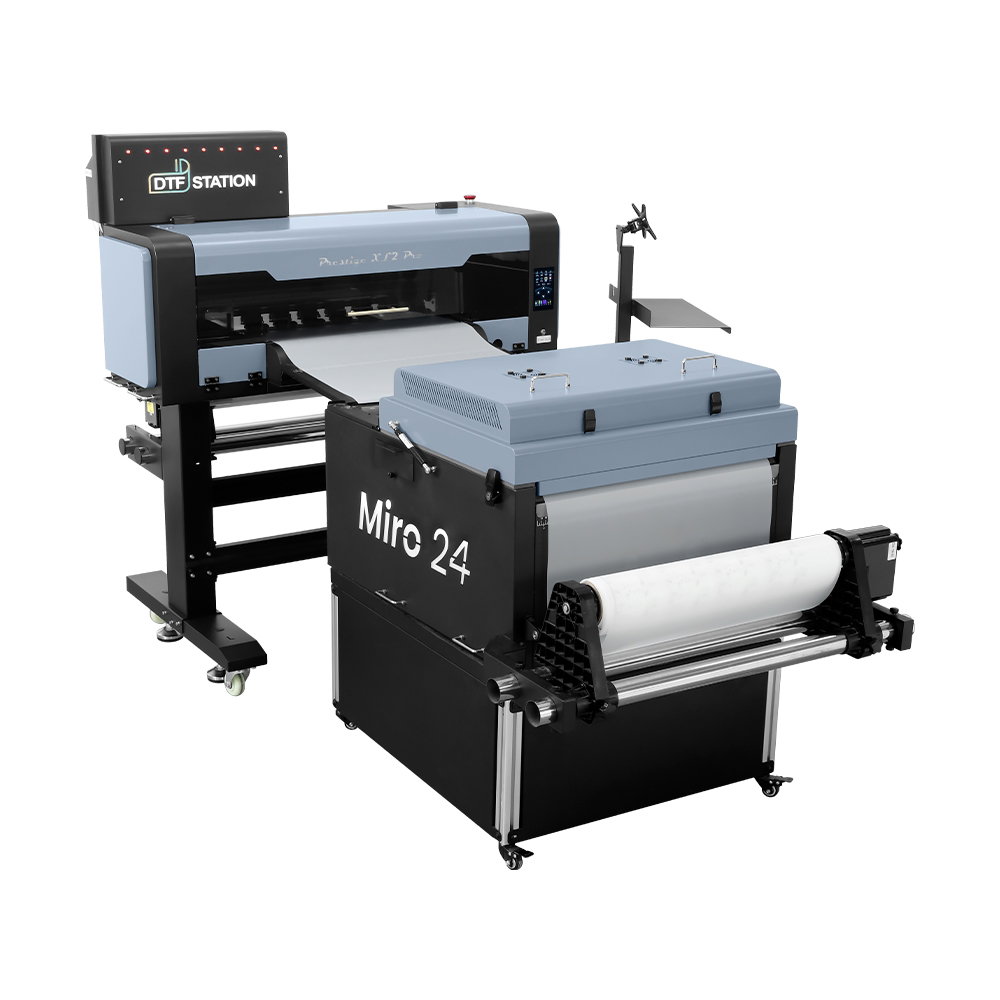 Prestige XL2 Pro 8-Color DTF Printer