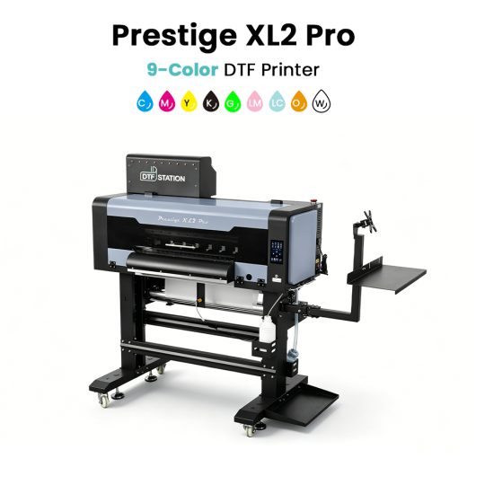 Prestige XL2 Pro 9-Color DTF Printer