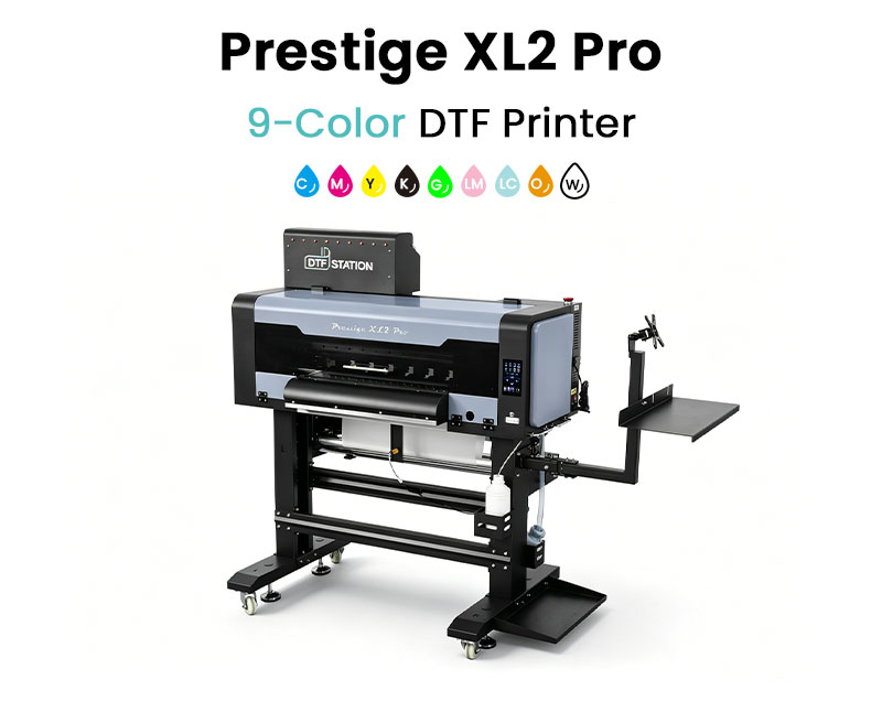 Prestige XL2 Pro 9 Color DTF Printer 1 3