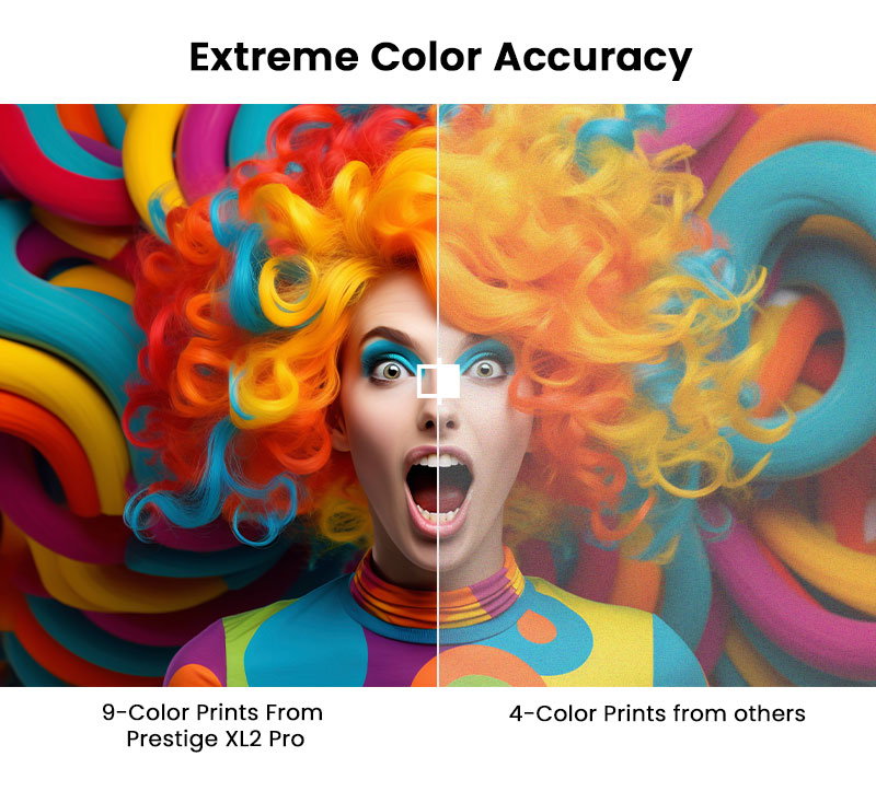 Prestige XL2 Pro 9 Color DTF Printer 2 4