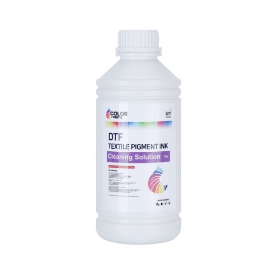 DTF Cleaning Solution