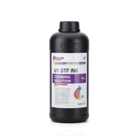 UV DTF Cleaning Solution