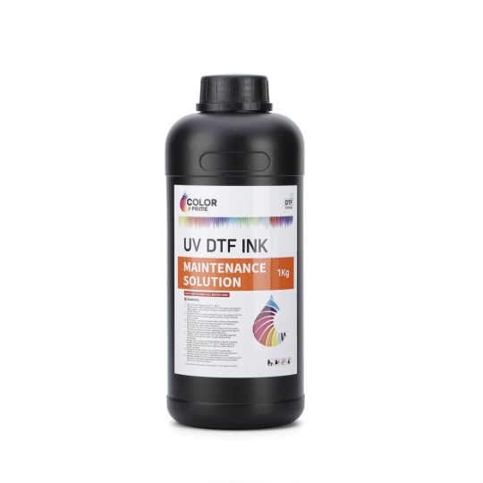 UV DTF Maintenance Solution