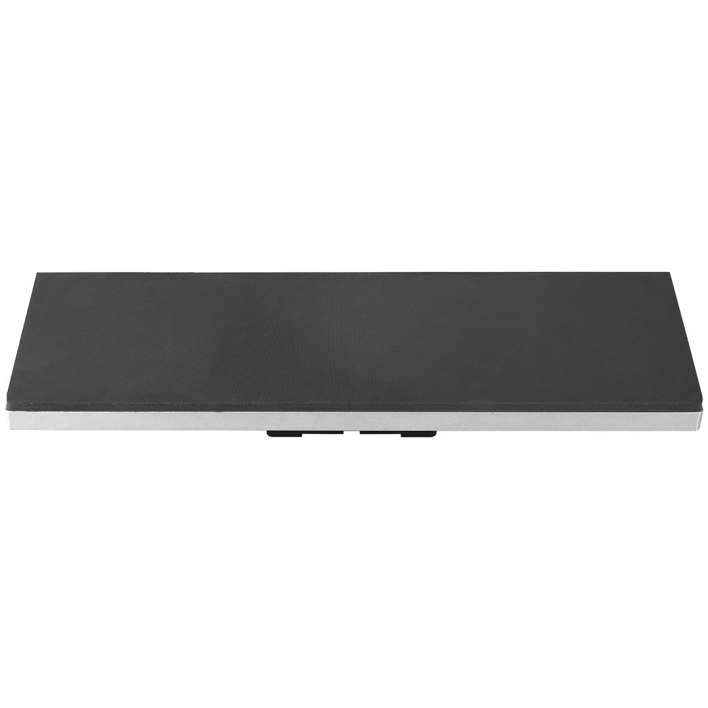 pants or sleeve heat press platen 6"x20"
