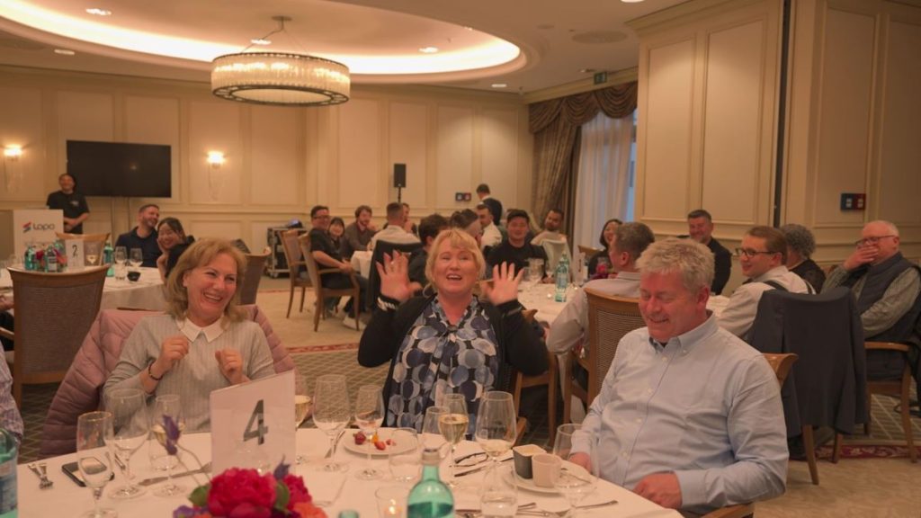 Fespa 2025 Dealer Party 1