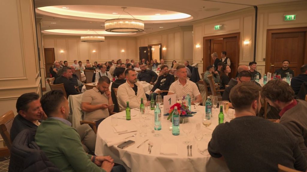 Fespa 2025 Dealer Party 3