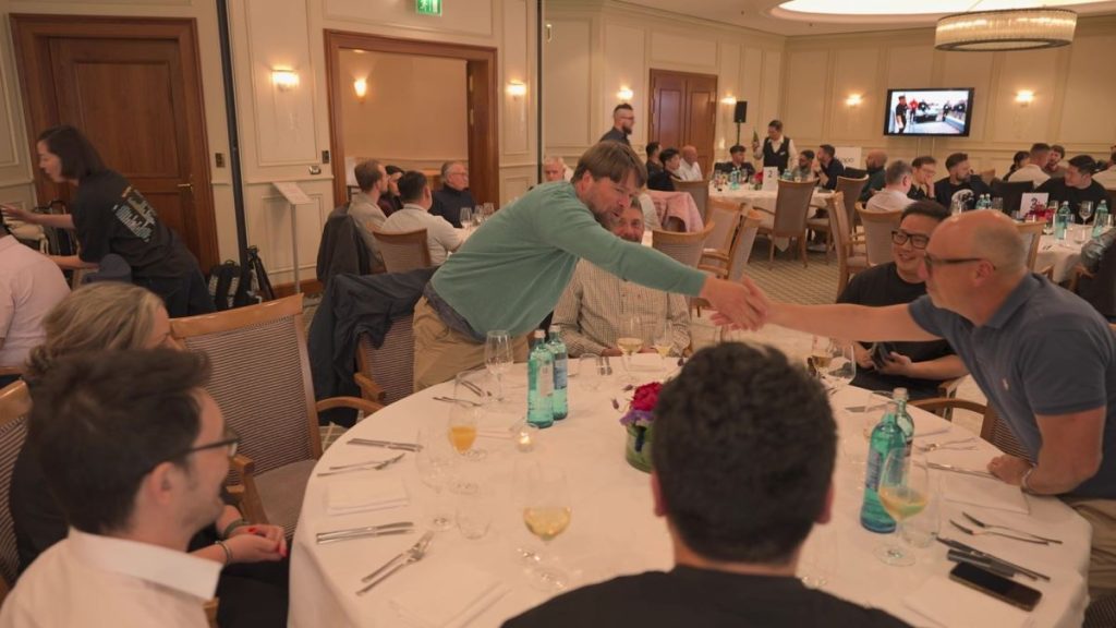 Fespa 2025 Dealer Party 6