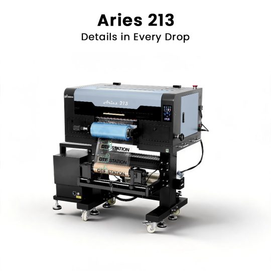 Aries 213 - A3 UV DTF Printer