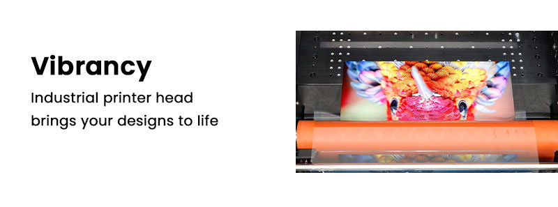 Aries 213 – A3 UV DTF Printer 2