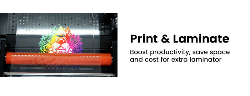 Aries 213 – A3 UV DTF Printer 5