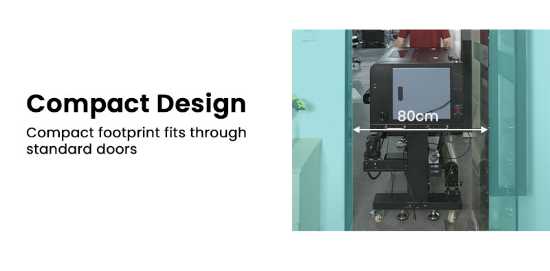 Aries 213 – A3 UV DTF Printer 8