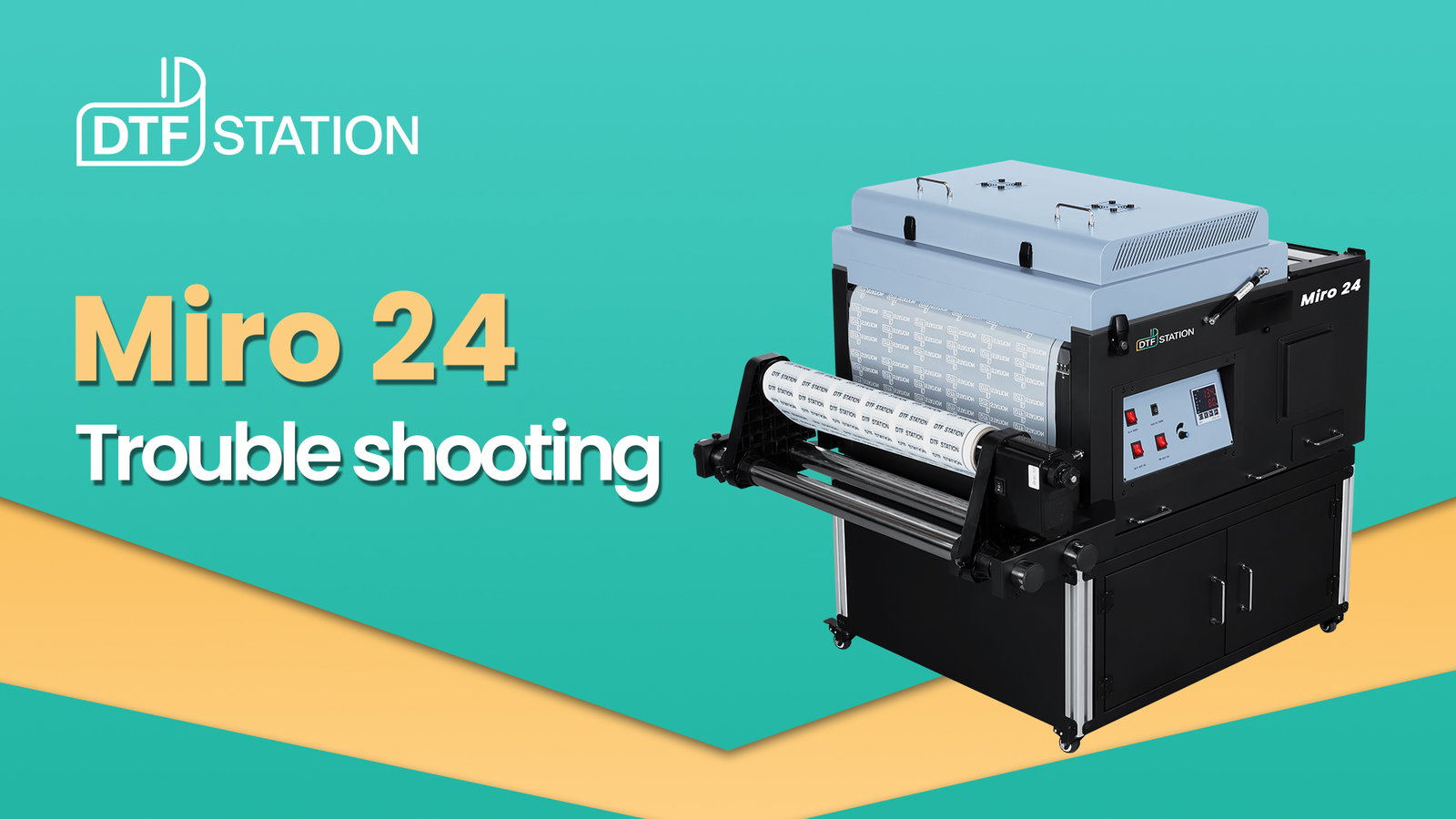 Miro 24 Troubleshooting Videos