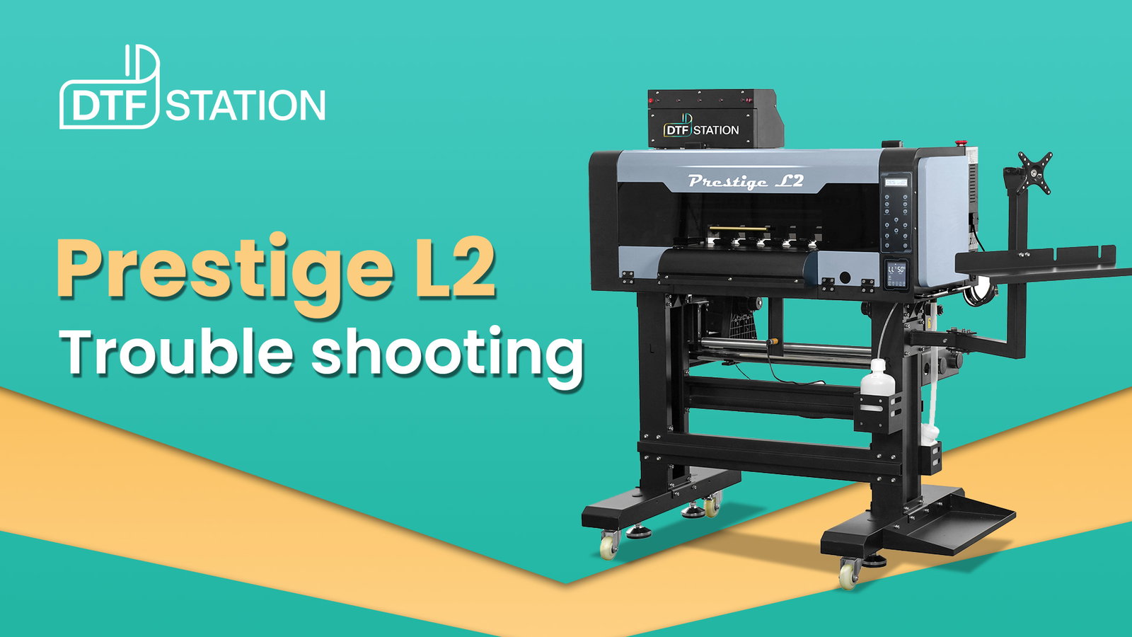 Prestige L2 Troubleshooting Videos