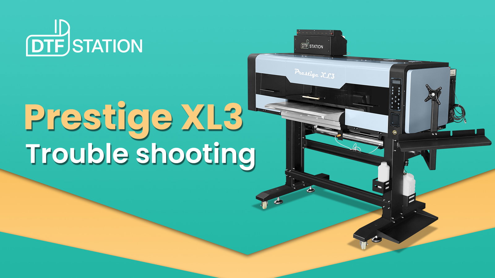 Prestige XL3 Troubleshooting Videos