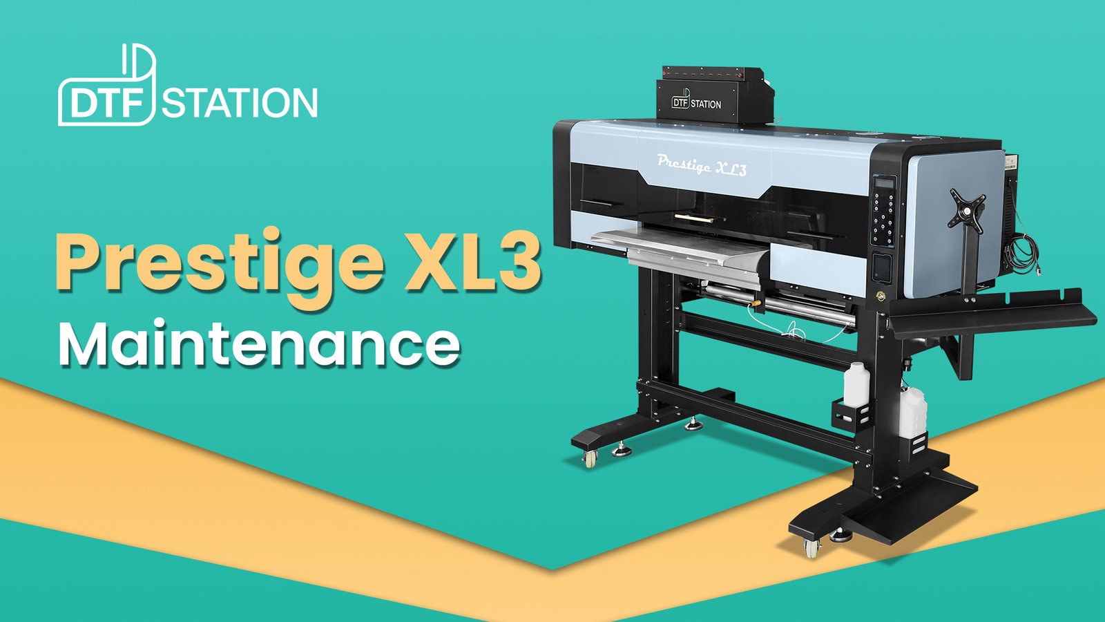 Prestige XL3 Maintenance Videos