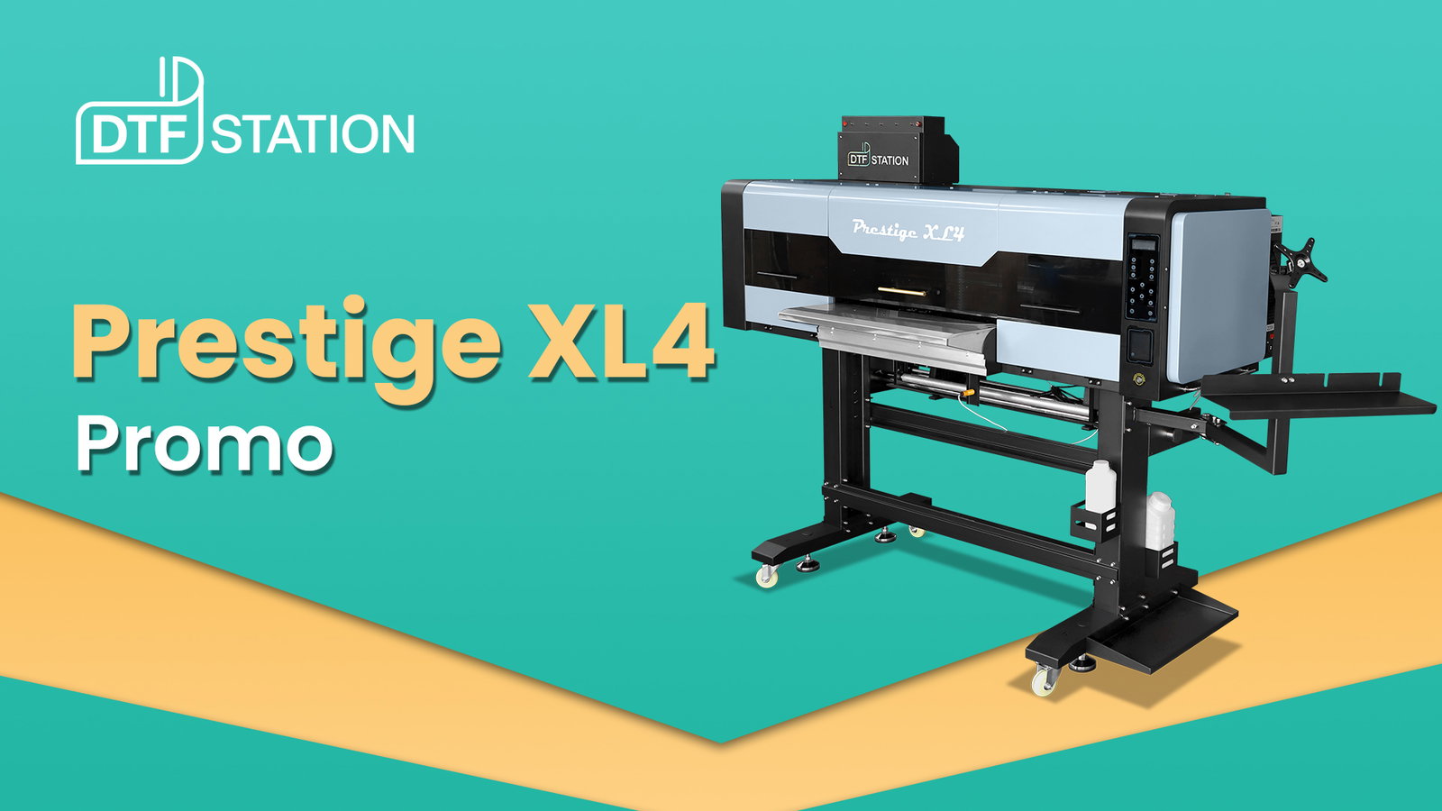 Prestige XL4 Promo Videos
