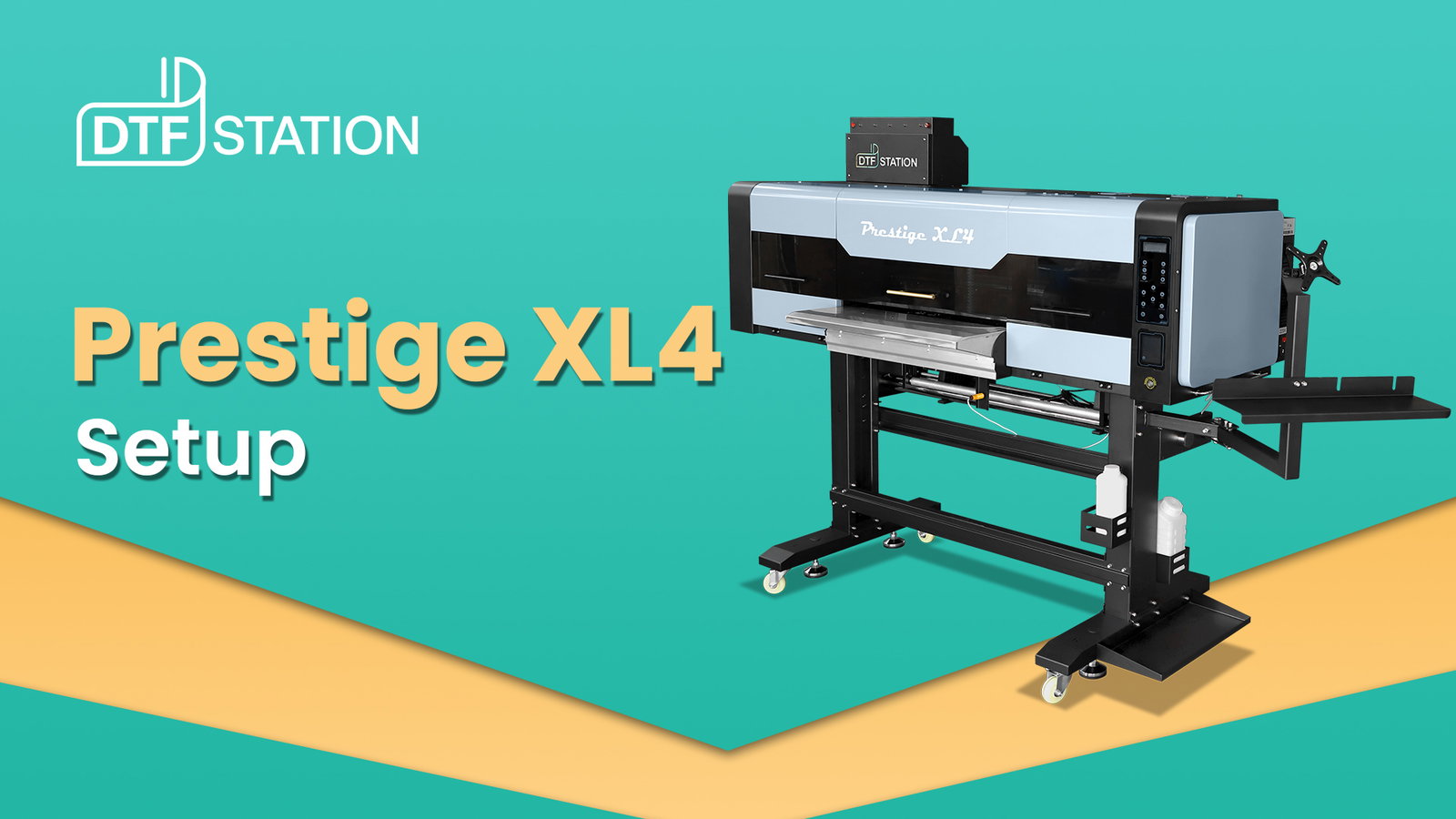 Prestige XL4 Setup Videos
