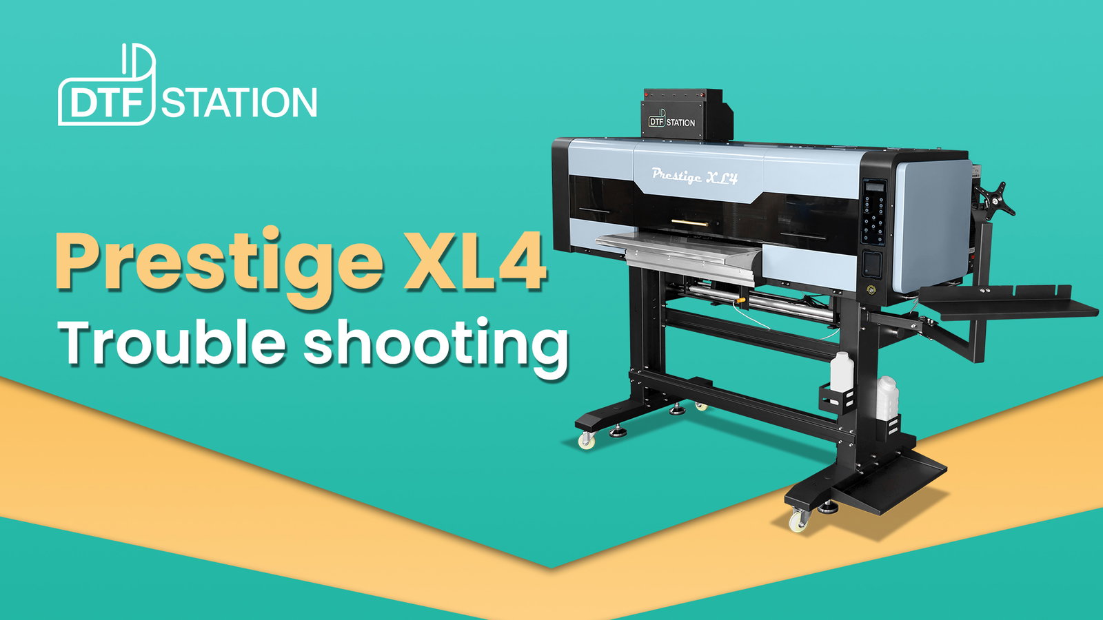 Prestige XL4 Troubleshooting Videos