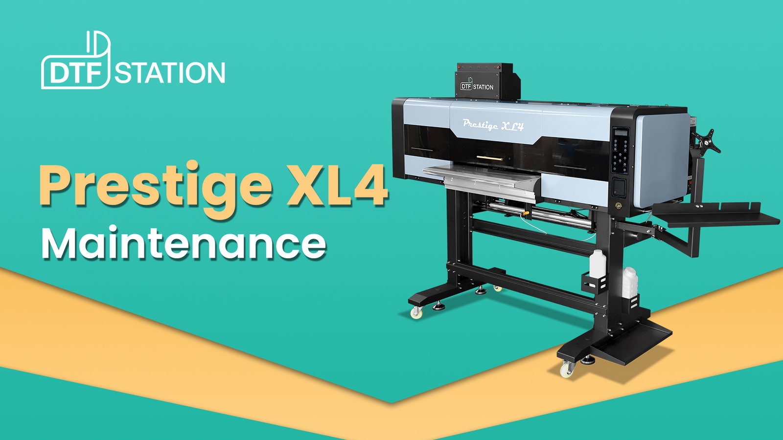 Prestige XL4 Maintenance Videos