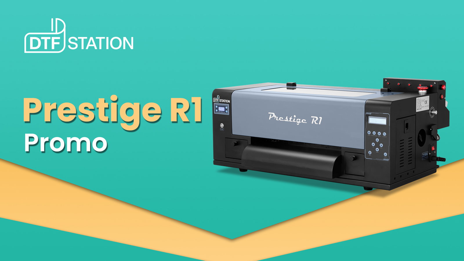 Prestige R1 Promo Videos