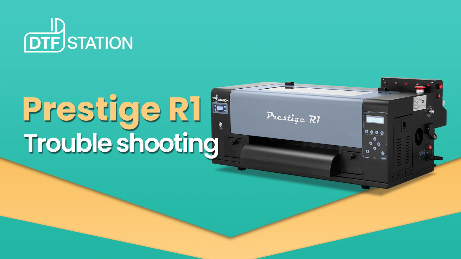 Prestige R1 Troubleshooting Videos