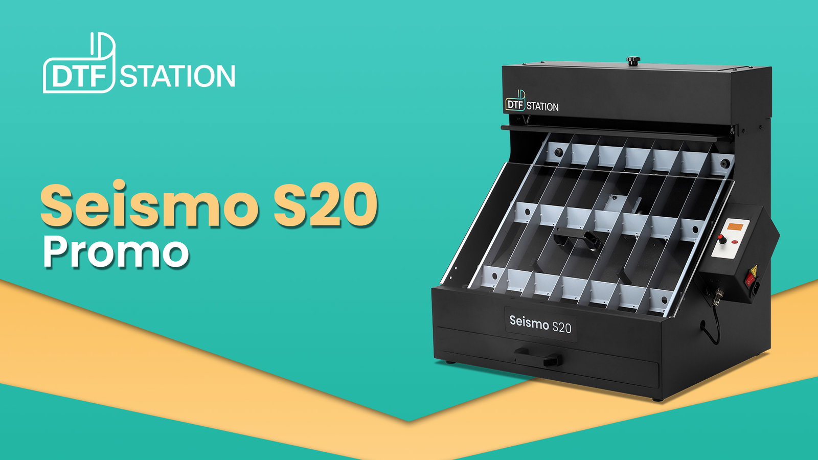 Introducing Seismo S20