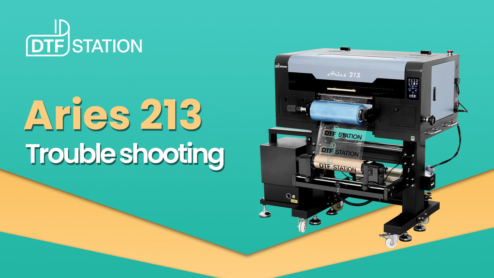 Aries213 Troubleshooting Videos