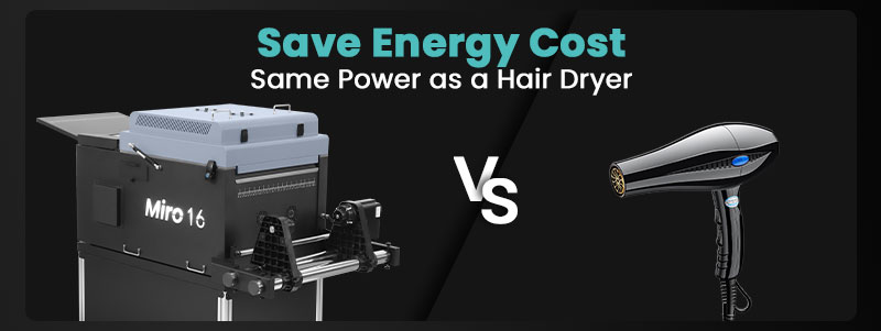 Miro 16 DTF Shaker and Dryer 3 1