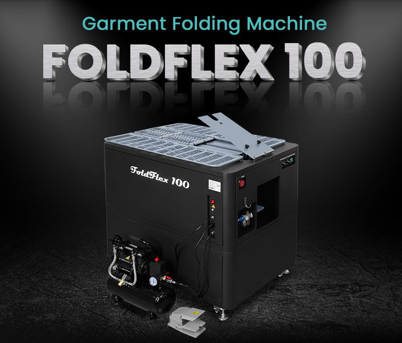 Garment Folding Machine