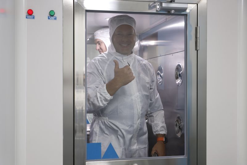 DTF Film Coating Production Line 2