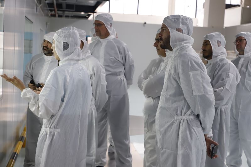 DTF Film Coating Production Line 5