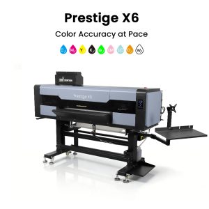 Prestige X6 90CM Industrial DTF Printer