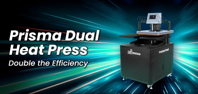 Prisma Dual Heat Press 1 1