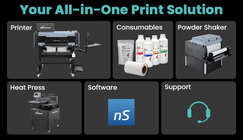 Prisma Dual Heat Press 10