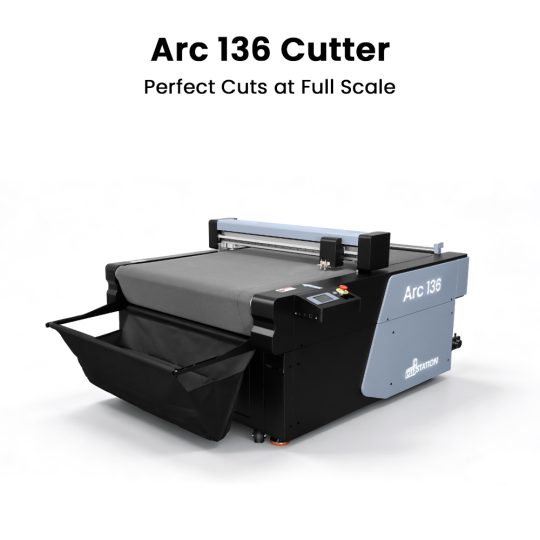 Arc 136 Cutter