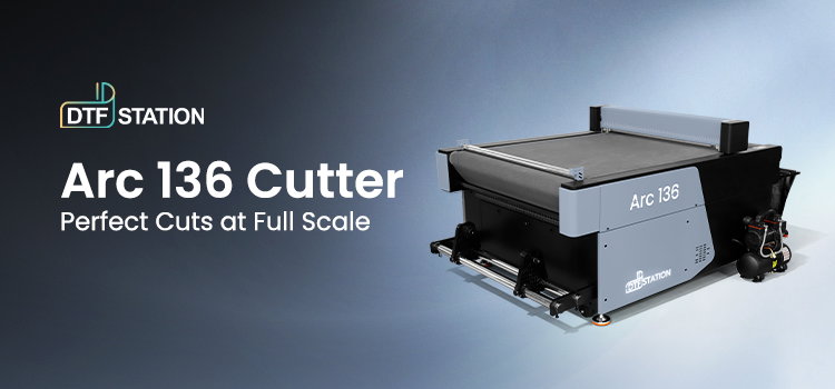 Arc 136 90cm Flatbed Roll Cutter