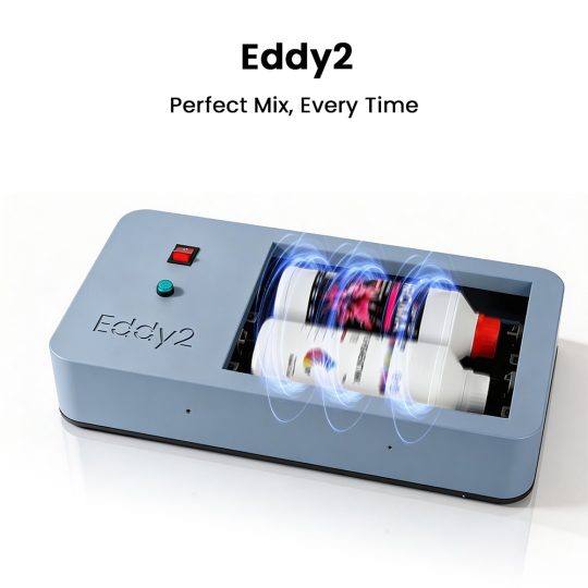 Eddy2 Ink Bottle Shaker