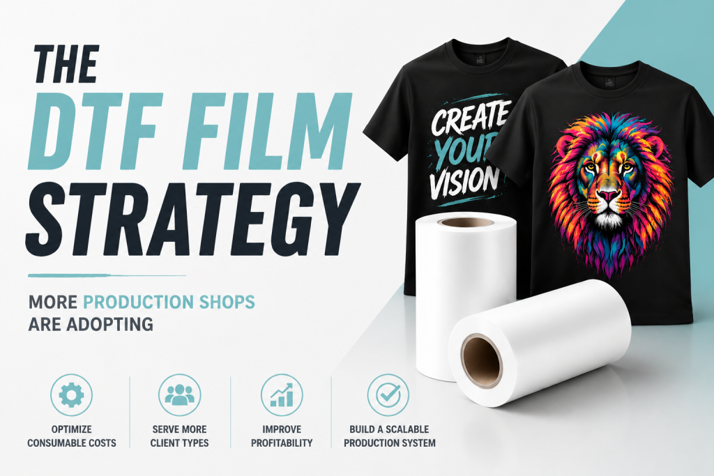 DTF Film Strategy