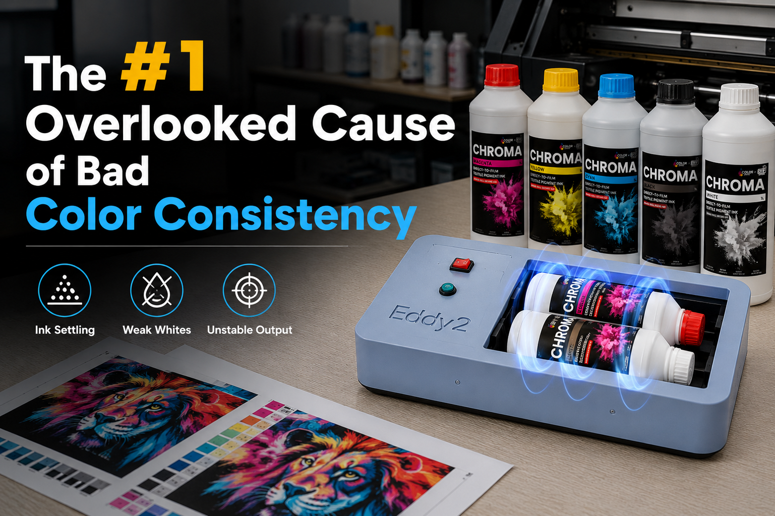 The #1 Overlooked Cause of Bad Color Consistency