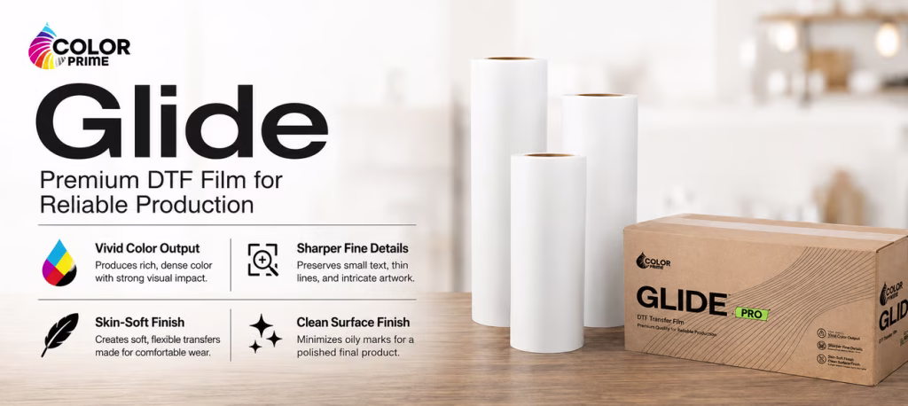 Glide Pro DTF Film