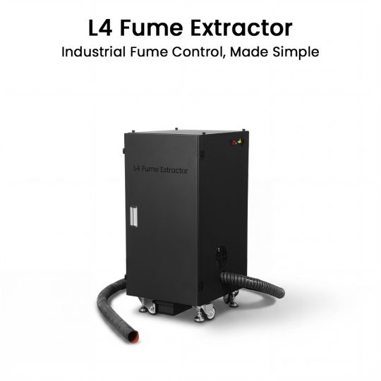 L4 Fume Extractor
