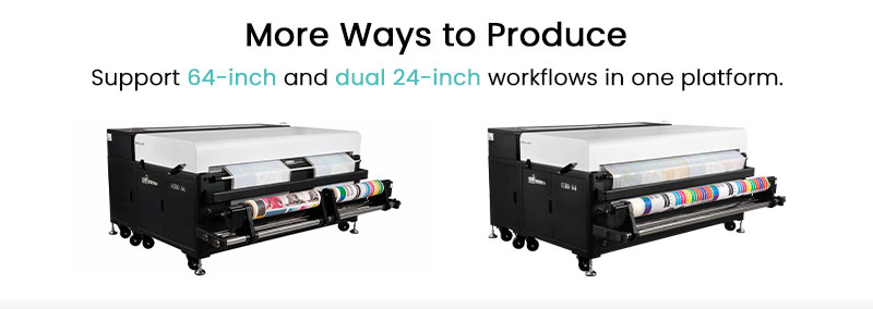 Miro 64 160CM DTF Powder Shaker 2